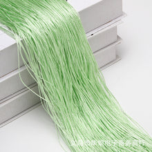 Load image into Gallery viewer, 3*2M Home Decorative Curtain Straight Curtain Line Party Curtain Line Bedroom Partition Portiere Curtains
