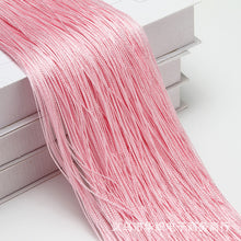 Load image into Gallery viewer, 1*2M Home Decorative Curtain Straight Curtain Line Party Curtain Line Bedroom Partition Portiere Curtains
