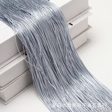 Load image into Gallery viewer, 1*2M Home Decorative Curtain Straight Curtain Line Party Curtain Line Bedroom Partition Portiere Curtains
