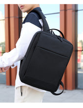 Load image into Gallery viewer, Swagger Bag Sport Outdoor Polyamides and Nylon Backpack for Travel or Business Grey Color
