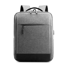 Load image into Gallery viewer, Swagger Bag Sport Outdoor Polyamides and Nylon Backpack for Travel or Business Grey Color
