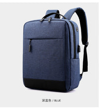 Load image into Gallery viewer, Swagger Bag Sport Outdoor Polyamides and Nylon Backpack for Travel or Business Grey Color
