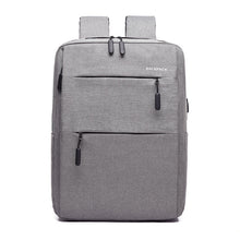 Load image into Gallery viewer, Grey Sport Durable Bag with Nylon Material Backpack
