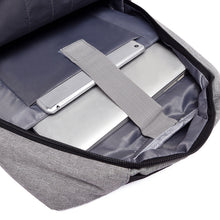 Load image into Gallery viewer, Grey Sport Durable Bag with Nylon Material Backpack
