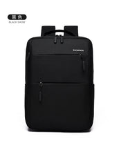 Load image into Gallery viewer, Grey Sport Durable Bag with Nylon Material Backpack
