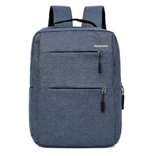 Load image into Gallery viewer, Grey Sport Durable Bag with Nylon Material Backpack
