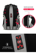 Load image into Gallery viewer, Men's Oxford cloth backpack multifunctional wear-resistant computer bag
