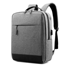 Load image into Gallery viewer, Swagger Bag Sport Outdoor Polyamides and Nylon Backpack for Travel or Business Grey Color

