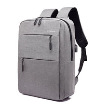 Load image into Gallery viewer, Grey Sport Durable Bag with Nylon Material Backpack
