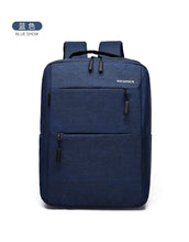 Load image into Gallery viewer, Grey Sport Durable Bag with Nylon Material Backpack
