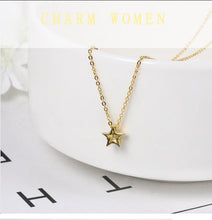 Load image into Gallery viewer, Women's S925 Sterling Silver XINGX Necklace Christmas Birthday   Gift for Girls
