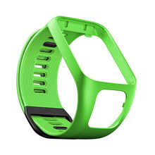 Load image into Gallery viewer, Watch band Silicone sports wristband for TomTom
