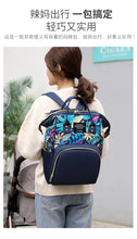 Load image into Gallery viewer, Fashion Sport Outdoor Swagger Bag Polyamides and Nylon Backpack
