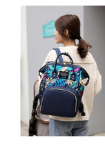 Load image into Gallery viewer, Fashion Sport Outdoor Swagger Bag Polyamides and Nylon Backpack

