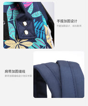 Load image into Gallery viewer, Fashion Sport Outdoor Swagger Bag Polyamides and Nylon Backpack
