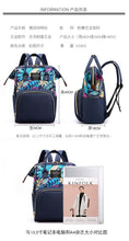 Load image into Gallery viewer, Fashion Sport Outdoor Swagger Bag Polyamides and Nylon Backpack
