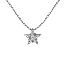 Load image into Gallery viewer, Women's S925 Sterling Silver XINGX Necklace Christmas Birthday   Gift for Girls
