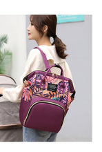 Load image into Gallery viewer, Fashion Sport Outdoor Swagger Bag Polyamides and Nylon Backpack
