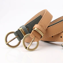 Load image into Gallery viewer, Sweater Coat Dress Decoration Belt Student Pant Belt Casual Pin Buckle Belt
