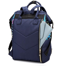 Load image into Gallery viewer, Fashion Sport Outdoor Swagger Bag Polyamides and Nylon Backpack
