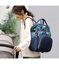 Load image into Gallery viewer, Fashion Sport Outdoor Swagger Bag Polyamides and Nylon Backpack
