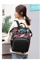 Load image into Gallery viewer, Fashion Sport Outdoor Swagger Bag Polyamides and Nylon Backpack
