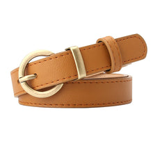 Load image into Gallery viewer, Sweater Coat Dress Decoration Belt Student Pant Belt Casual Pin Buckle Belt
