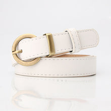 Load image into Gallery viewer, Sweater Coat Dress Decoration Belt Student Pant Belt Casual Pin Buckle Belt
