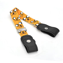 Load image into Gallery viewer, Children's Belt Baby Elastic Belt Boys and Girls Elastic Pants Belt Children Anti-Drop Pant Belt
