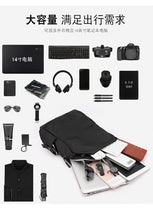 Load image into Gallery viewer, Sport Outdoor Durable Bag Polyamides and Nylon Backpack for Travel or Business
