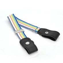 Load image into Gallery viewer, Children's Belt Baby Elastic Belt Boys and Girls Elastic Pants Belt Children Anti-Drop Pant Belt
