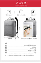 Load image into Gallery viewer, Sport Swagger Bag Polyamides and Nylon Backpack for Travel or Business Outdoor

