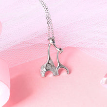 Load image into Gallery viewer, Women's Pendant S925 Sterling Silver Pendant Necklace for girls
