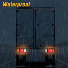 Load image into Gallery viewer, 12V 36LED Truck Rear Tail Light Assembly Indicator Reverse Stop Driving Lighting Van Caravan Camper RV Trailer Lorry Bus Boat
