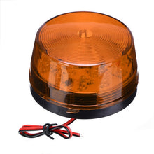 Load image into Gallery viewer, 12V Strobe Signal Warning Light LED Indicator Light LED Lamp Small Flashing Light Security Alarm For Car RV Truck Dropshipping
