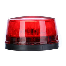 Load image into Gallery viewer, 12V Strobe Signal Warning Light LED Indicator Light LED Lamp Small Flashing Light Security Alarm For Car RV Truck Dropshipping
