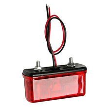 Load image into Gallery viewer, 12v 24v Car Led License Number Plate Light Lamp Universal Led License Plate Car Truck Trailer Lorry Rear Tail Light Accessories
