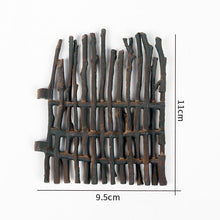 Load image into Gallery viewer, Micro Landscape Scene Decoration Horse Farm Toy Cattle Shed Farm Animal Model Toys Simulation Fence Accessories Animal Sand Table Toy
