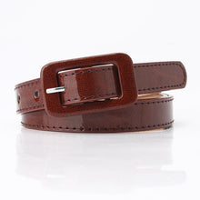 Load image into Gallery viewer, Fine Fashion Decorative Dress Sweater Coat Accessories Women's All-Match Belt Student Minimalist Pant Belt
