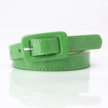 Load image into Gallery viewer, Fine Fashion Decorative Dress Sweater Coat Accessories Women's All-Match Belt Student Minimalist Pant Belt
