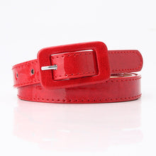 Load image into Gallery viewer, Fine Fashion Decorative Dress Sweater Coat Accessories Women's All-Match Belt Student Minimalist Pant Belt

