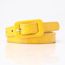 Load image into Gallery viewer, Fine Fashion Decorative Dress Sweater Coat Accessories Women's All-Match Belt Student Minimalist Pant Belt
