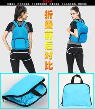 Load image into Gallery viewer, Nylon Backpack Sport Outdoor Swagger Bag Polyamides for Travel or Business
