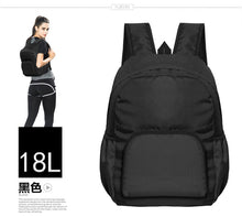 Load image into Gallery viewer, Nylon Backpack Sport Outdoor Swagger Bag Polyamides for Travel or Business
