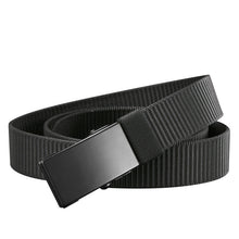 Load image into Gallery viewer, Buckle Belt Nylon Canvas Belt Outdoor Leisure Breathable Belt
