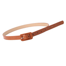 Load image into Gallery viewer, Fine Fashion Decorative Dress Sweater Coat Accessories Women's All-Match Belt Student Minimalist Pant Belt
