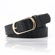 Load image into Gallery viewer, Fashionable All-Match Pin Buckle Pant Belt Women's Overcoat Dress Sweater Decoration Belt
