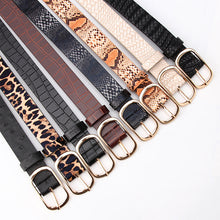 Load image into Gallery viewer, Fashionable All-Match Pin Buckle Pant Belt Women's Overcoat Dress Sweater Decoration Belt
