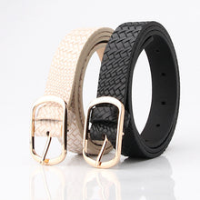 Load image into Gallery viewer, Fashionable All-Match Pin Buckle Pant Belt Women's Overcoat Dress Sweater Decoration Belt
