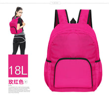 Load image into Gallery viewer, Nylon Backpack Sport Outdoor Swagger Bag Polyamides for Travel or Business
